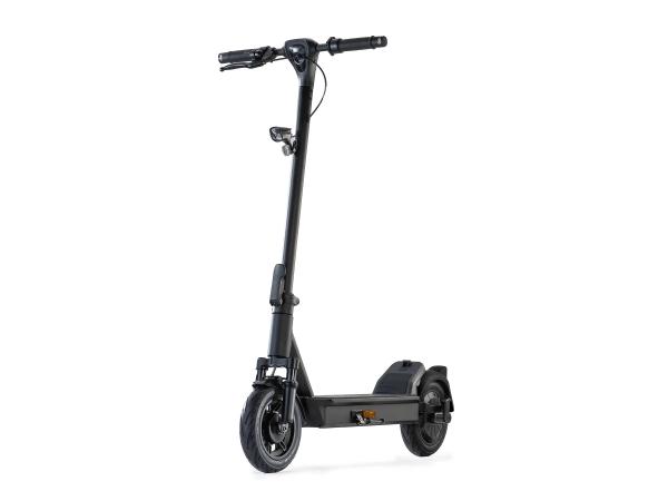 E-Scooter,ePF-2 PRO 612, 612Wh Akku für bis zu 75km Reichweite*, Federung vorne&hinten, Blinker vorne&hinten, Bremslicht